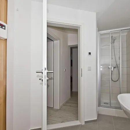 דירה Ferienresidenz Zwei Bodden 2-8