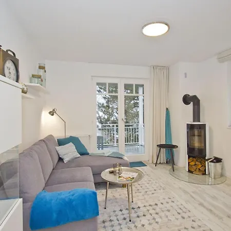 Ferienresidenz Zwei Bodden 2-8 דירה Lietzow