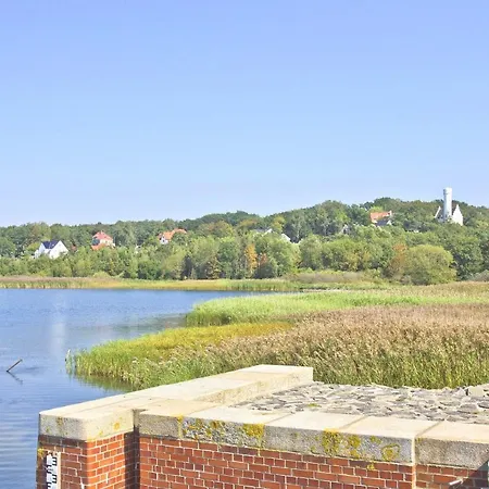 Ferienresidenz Zwei Bodden Fewo2-8 - Balkon, Sauna, Kamin *