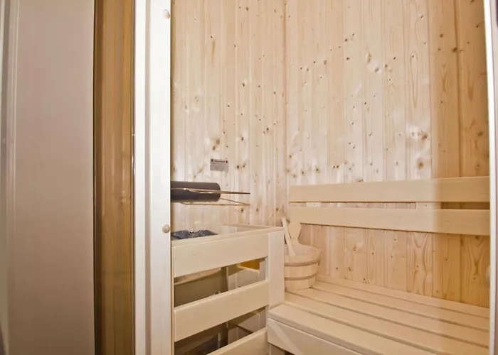 شقة Ferienresidenz Zwei Bodden 2-8