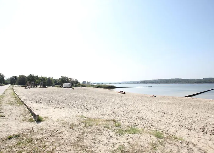 شقة Ferienresidenz Zwei Bodden 2-8 Lietzow