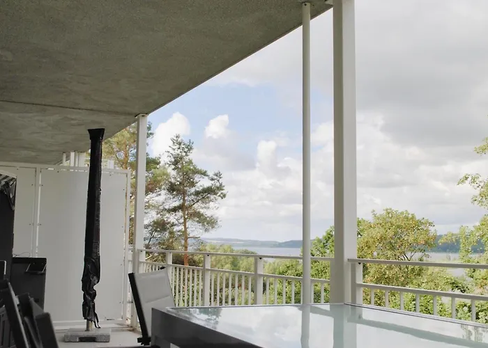 Ferienresidenz Zwei Bodden 2-8 Lietzow