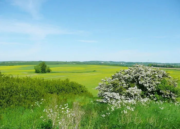 Ferienresidenz Zwei Bodden 2-8 Lietzow